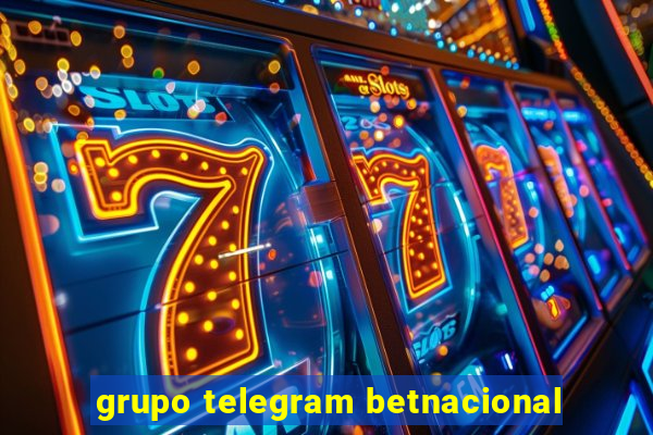 grupo telegram betnacional